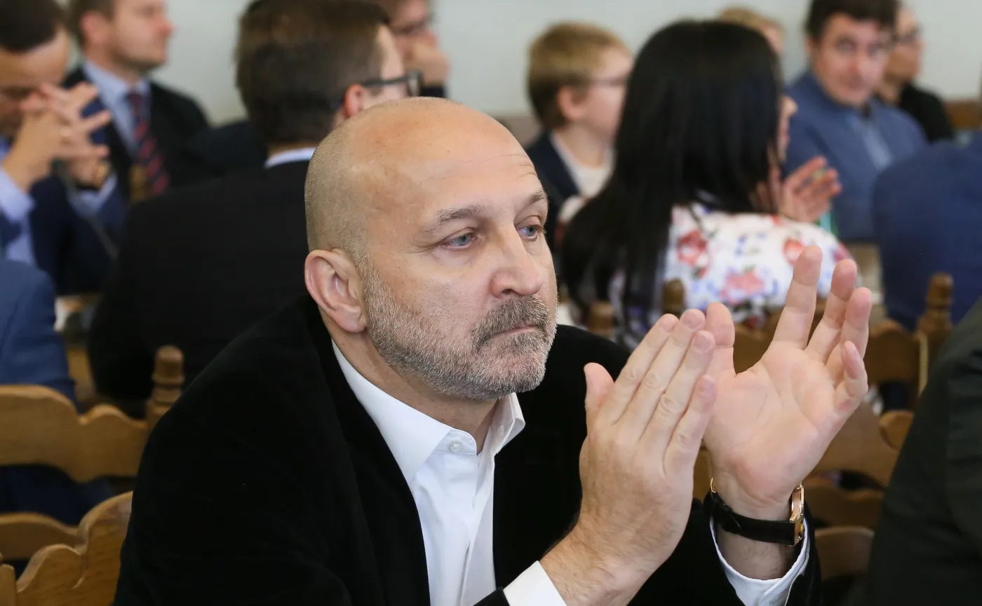 Kazimierz Marcinkiewicz