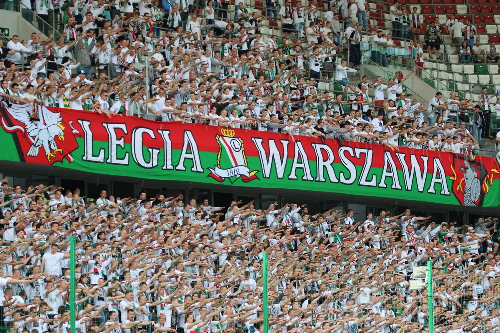 Kibiec Legii Warszawa
