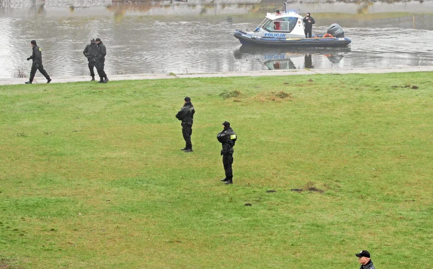 Poszukiwania Ewy Tylman