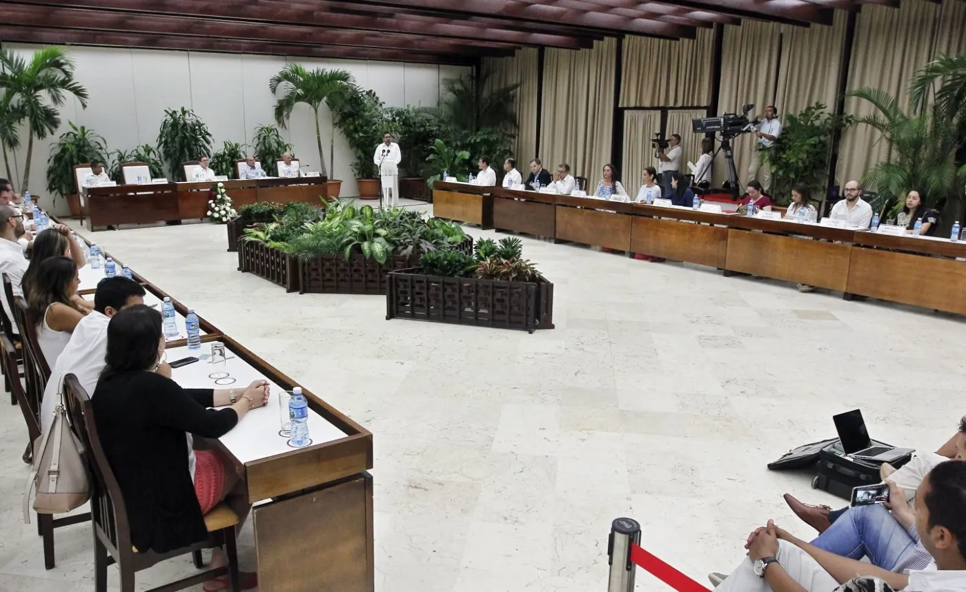 Podpisanie porozumienia 