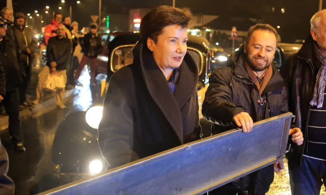 200 mln zł dotacji nie dla Hanny Gronkiewicz-Waltz. P.o. ministra skarbu oddalił wniosek