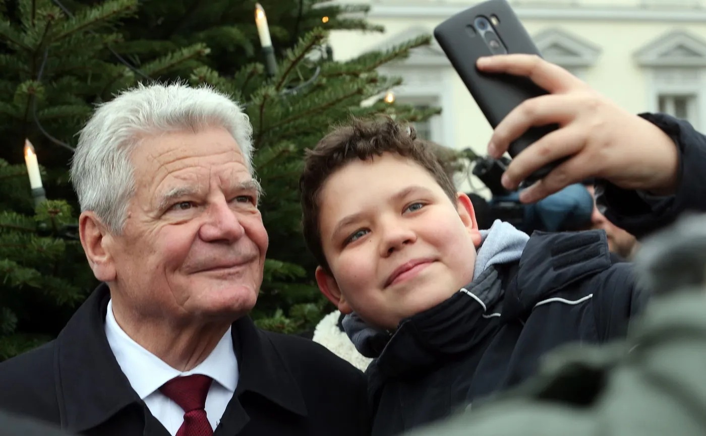 Prezydent Niemiec: Powinniśmy demonstracyjnie zaznaczyć nasze stanowisko wobec Moskwy