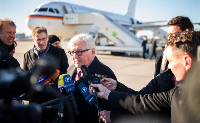 Szef MSZ Niemiec: Rosja cały czas myśli o nowej Jałcie, ale musimy z nią rozmawiać