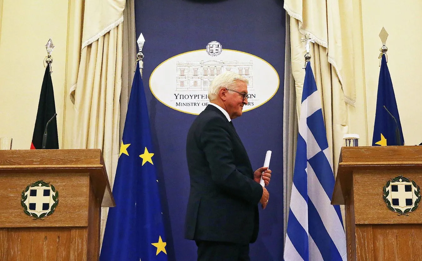 Frank-Walter Steinmeier 