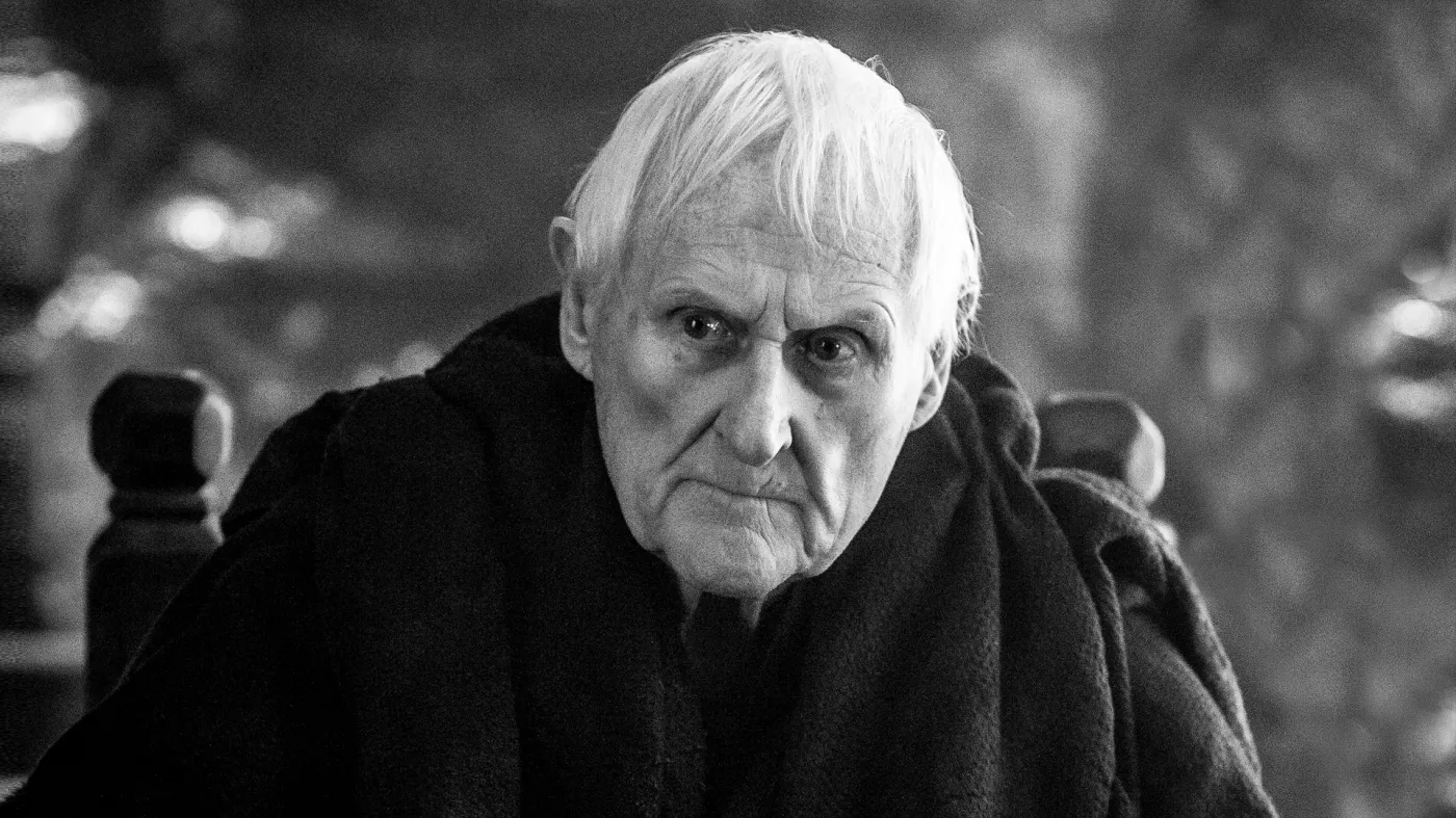 Peter Vaughan (1923-2016)
