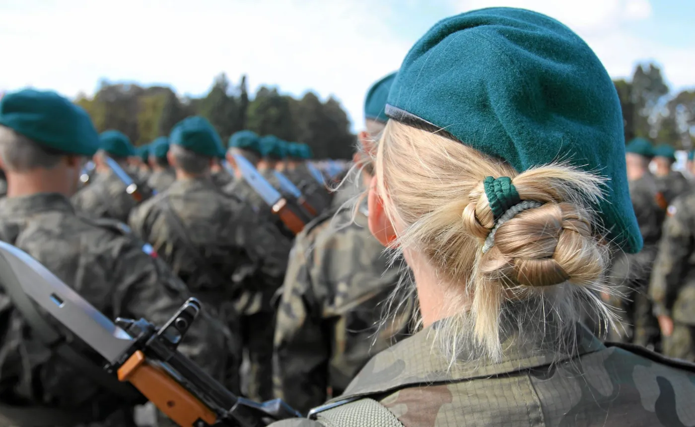 Film o żołnierzach wyklętych obowiązkowy na WAT. Pomysł i pieniądze przyszły z MON