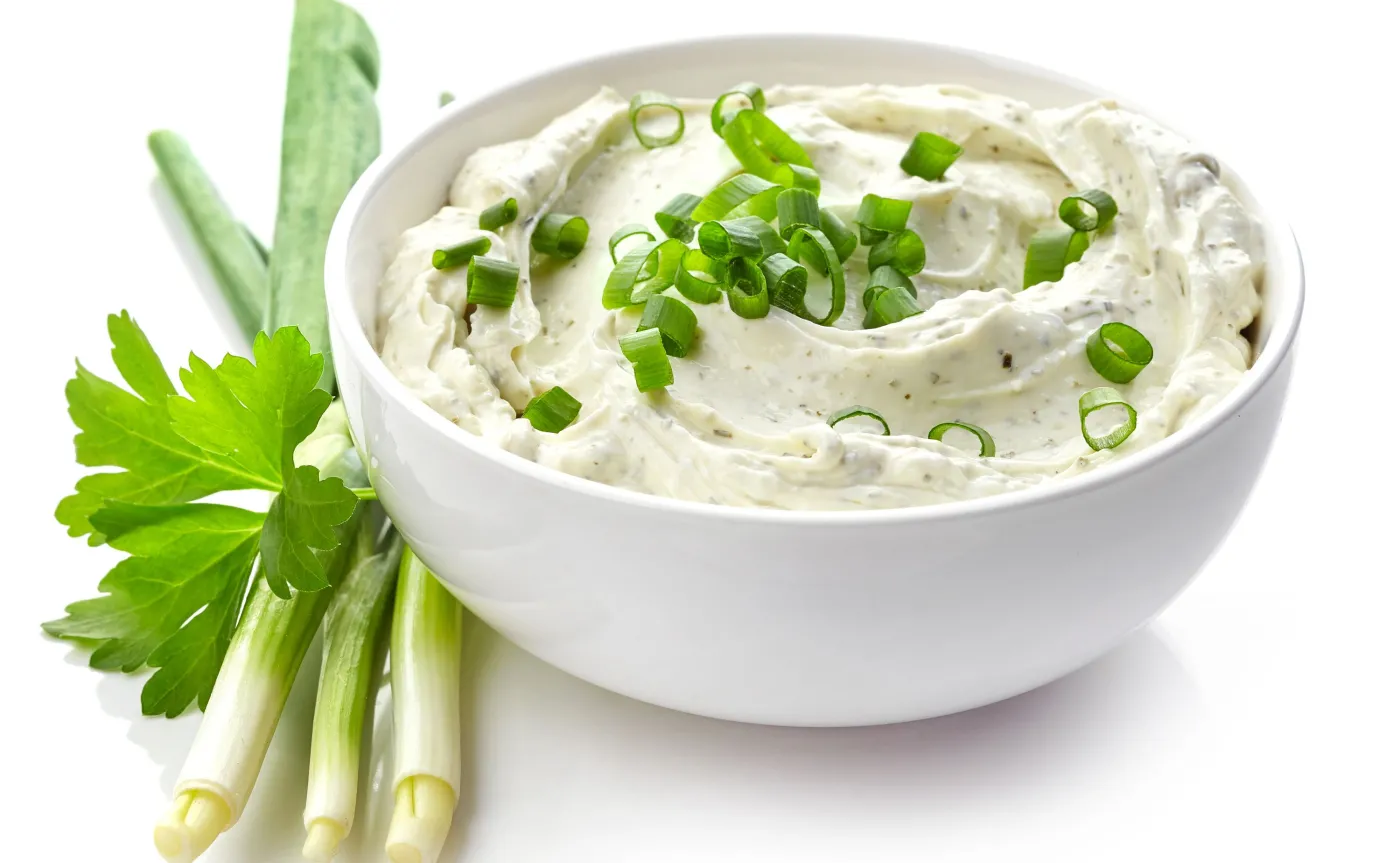 Twarożek ze szczypiorem