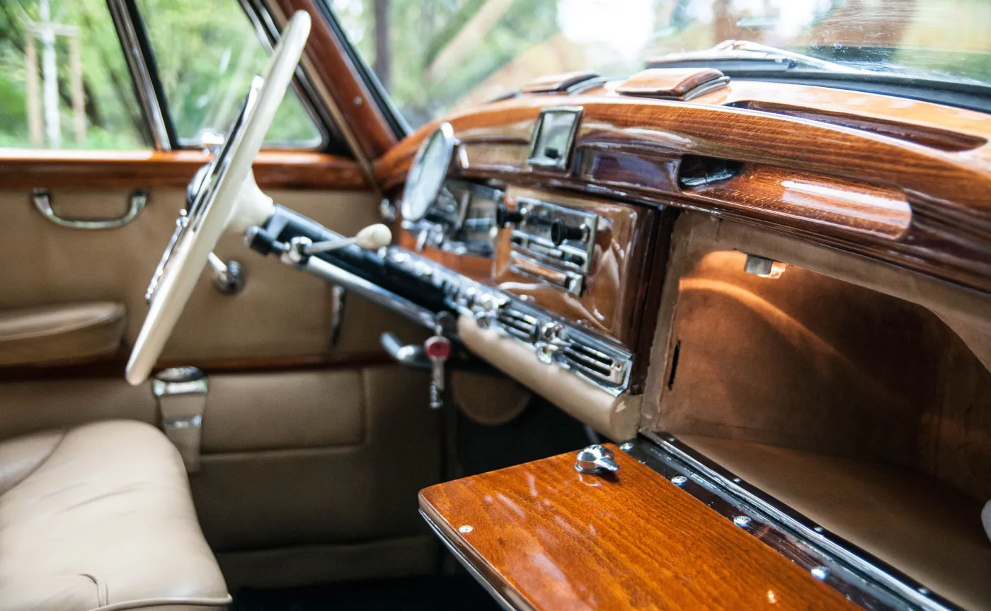 Mercedes 300d Adenauer