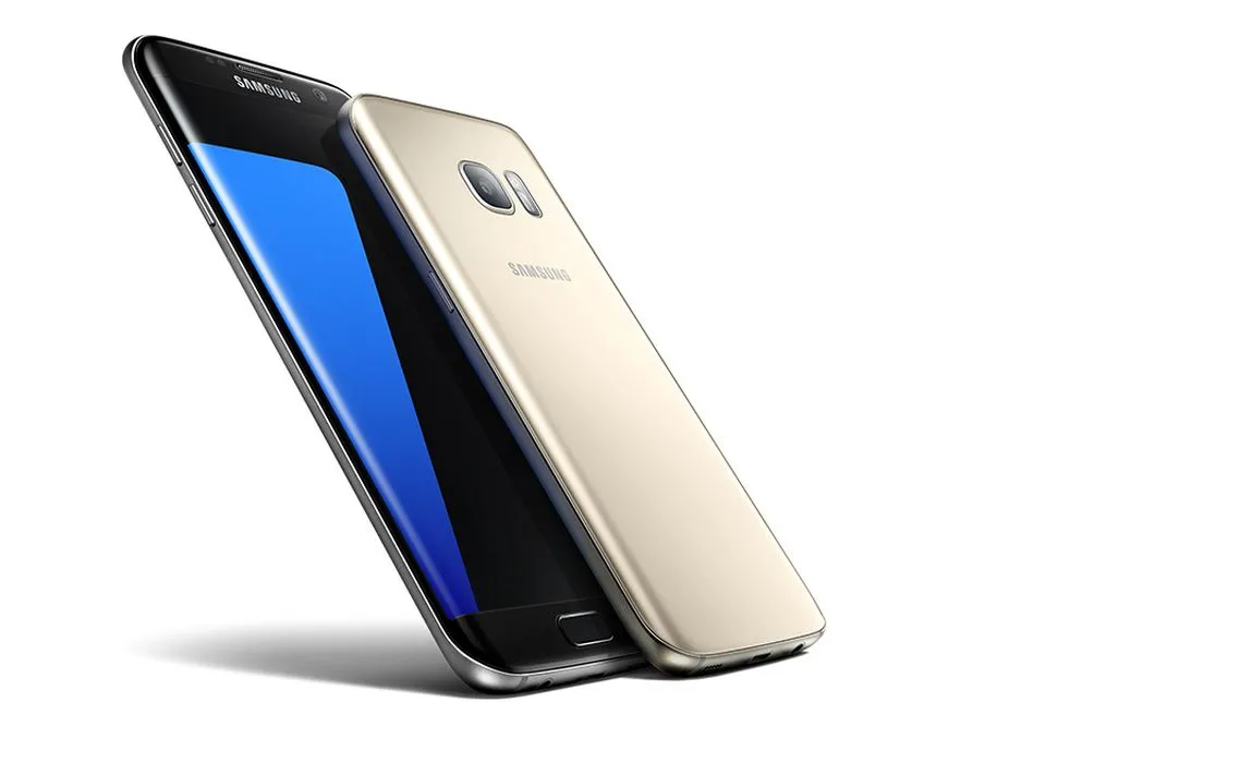 Samsung Galaxy S7 edge