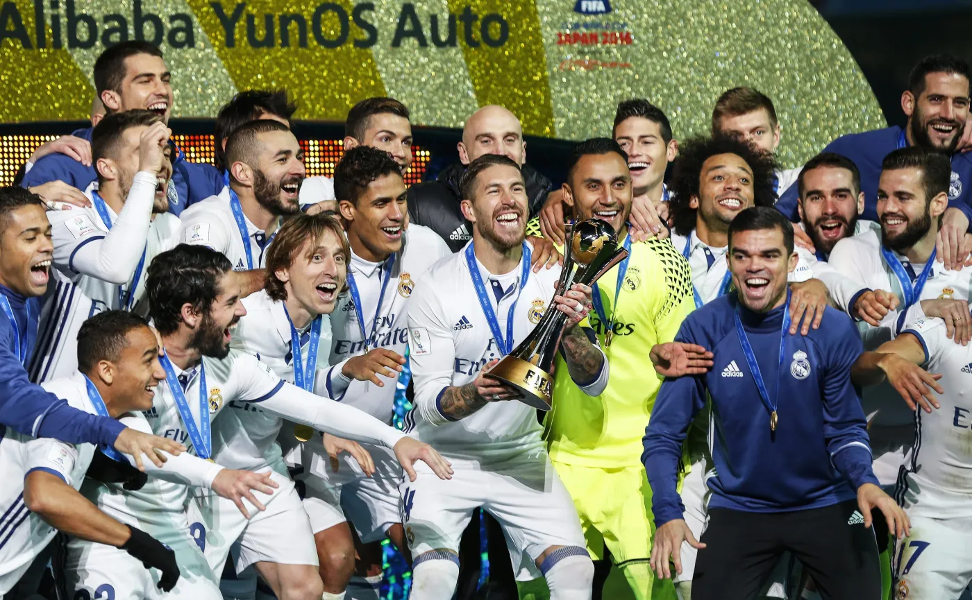 KMŚ: Triumf Realu Madryt. "Królewscy" w finale po dogrywce pokonali Kashima Antlers