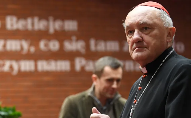 Kard. Nycz o proteście opozycji w Sejmie: To przeciwko tym świętom
