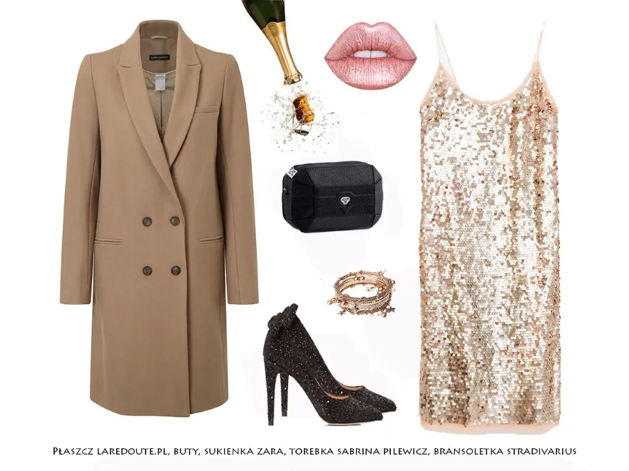 STYLIZACJE na sylwestra