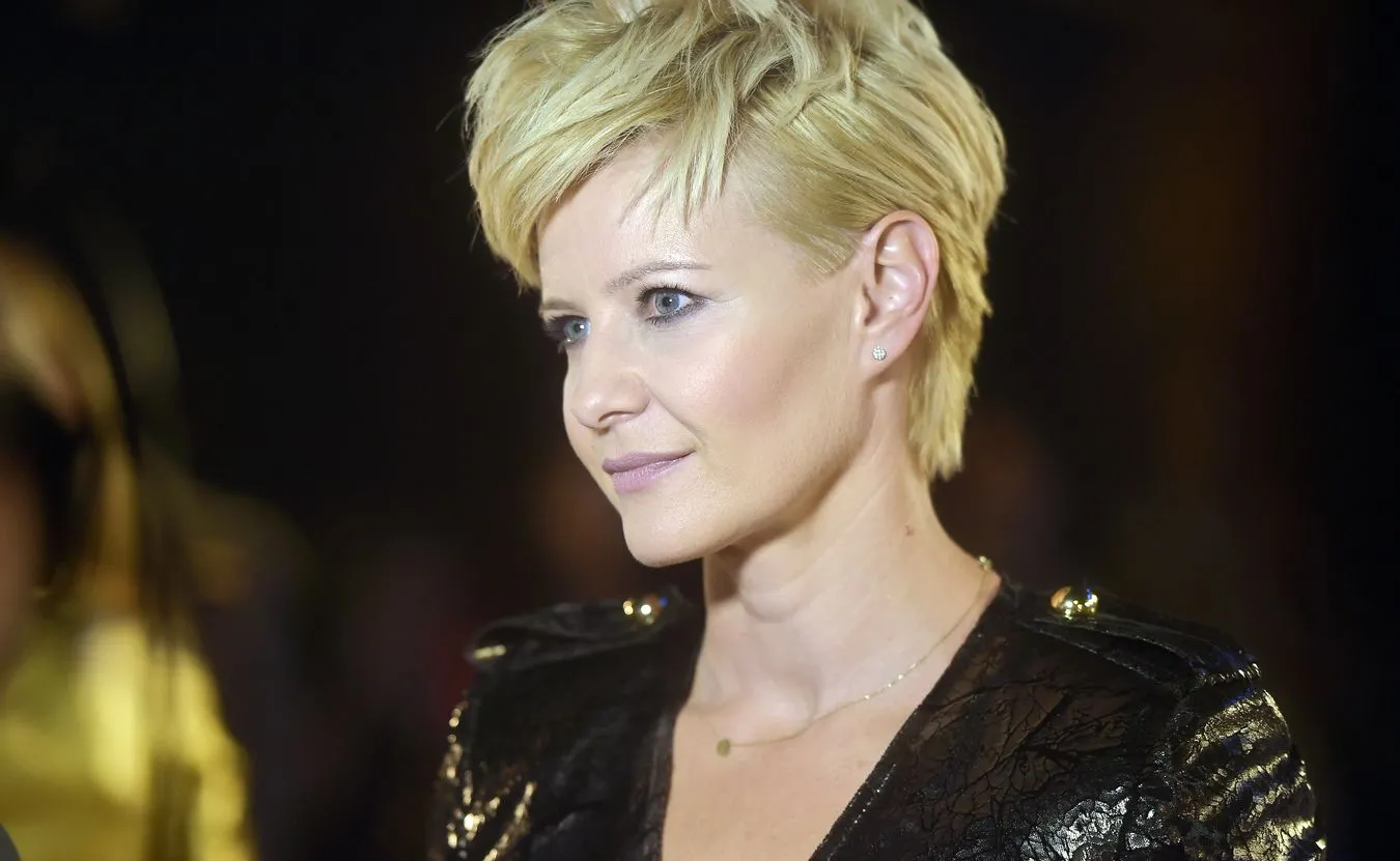 Kożuchowska: Wolałabym żyć w kraju, który rzeczywiście jest krajem demokratycznym