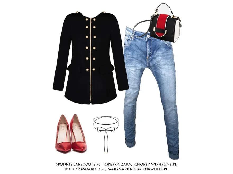 STYLIZACJE na co dzień