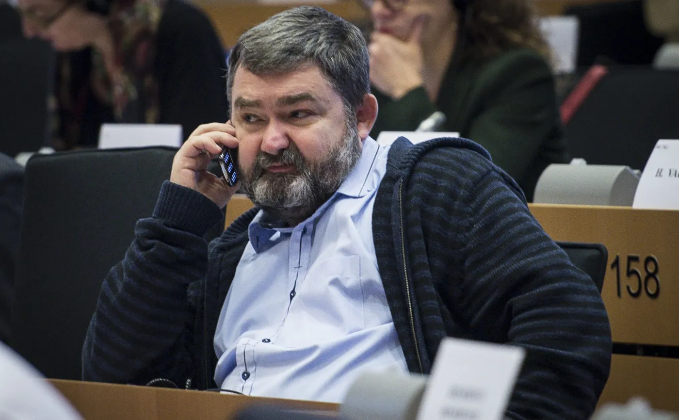 europoseł Karol Karski