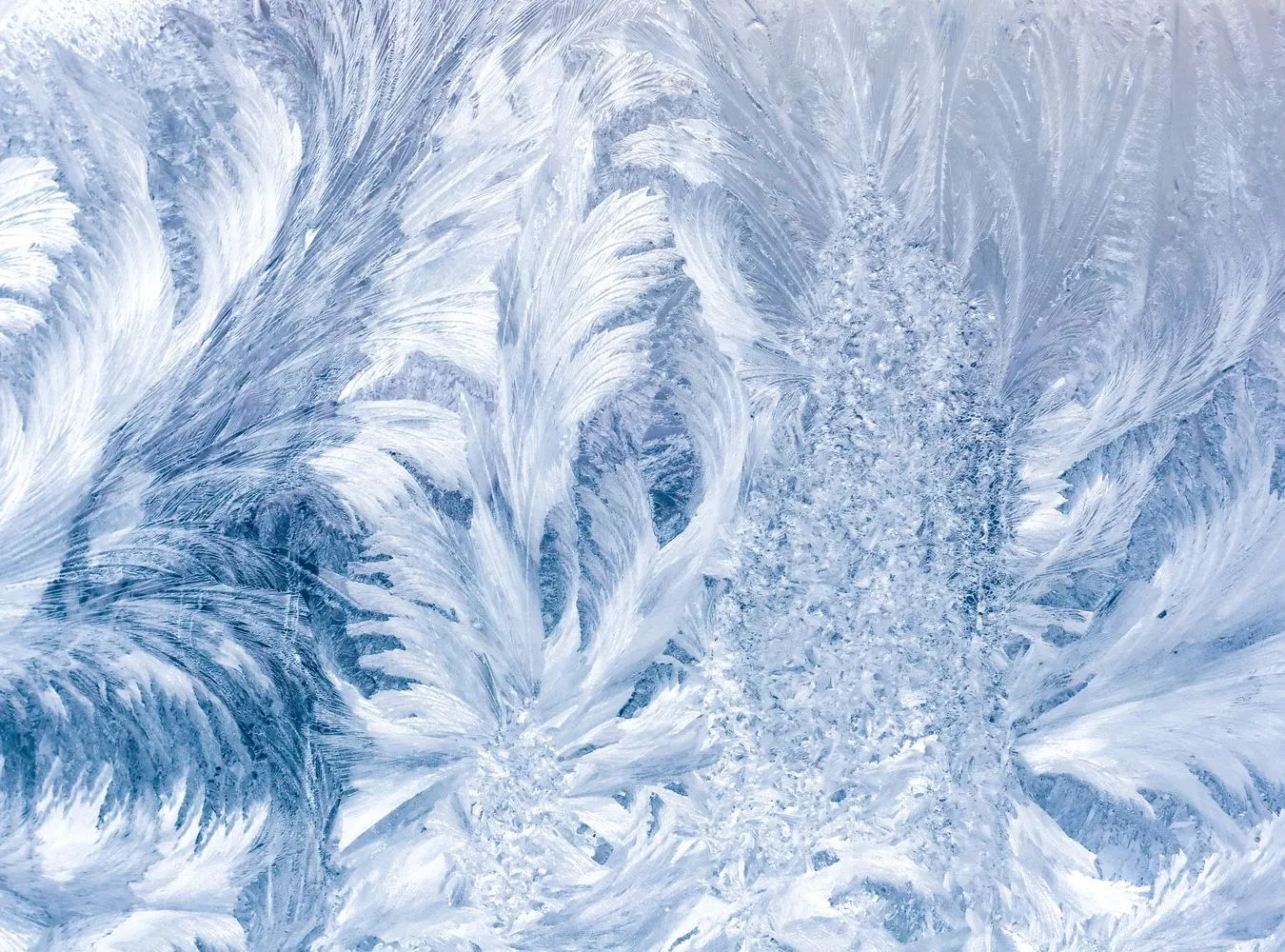 Na pustyni spadł śnieg, a stadiony zamarzły!