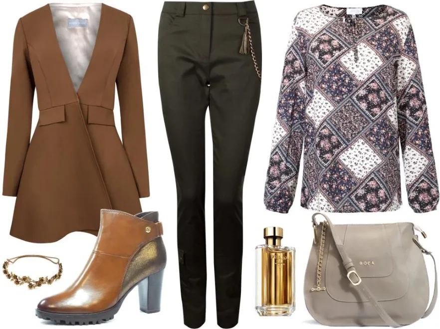 STYLIZACJE dworski szyk