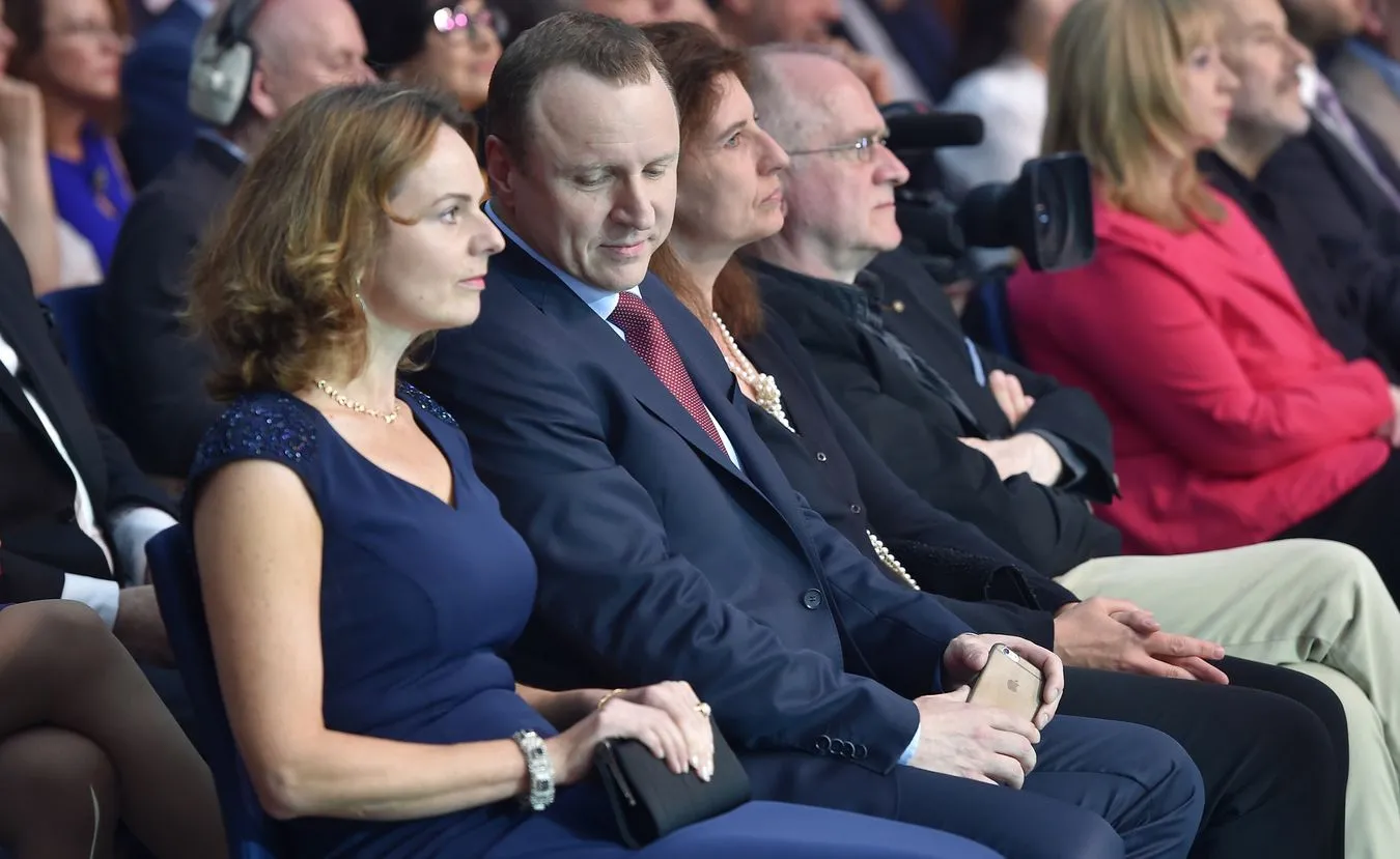 Beata Fido, Jacek Kurski