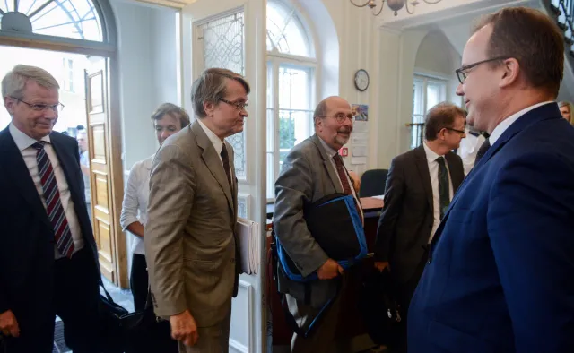 Nowy pomysł PiS na Trybunał Konstytucyjny: Nasz prezes, wasz zastępca