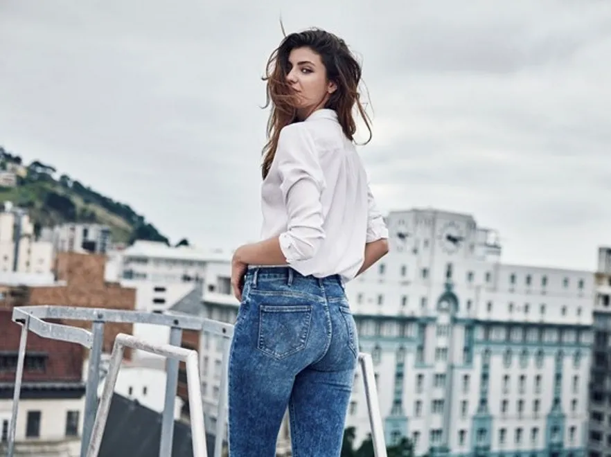 Wrangler Body Bespoke