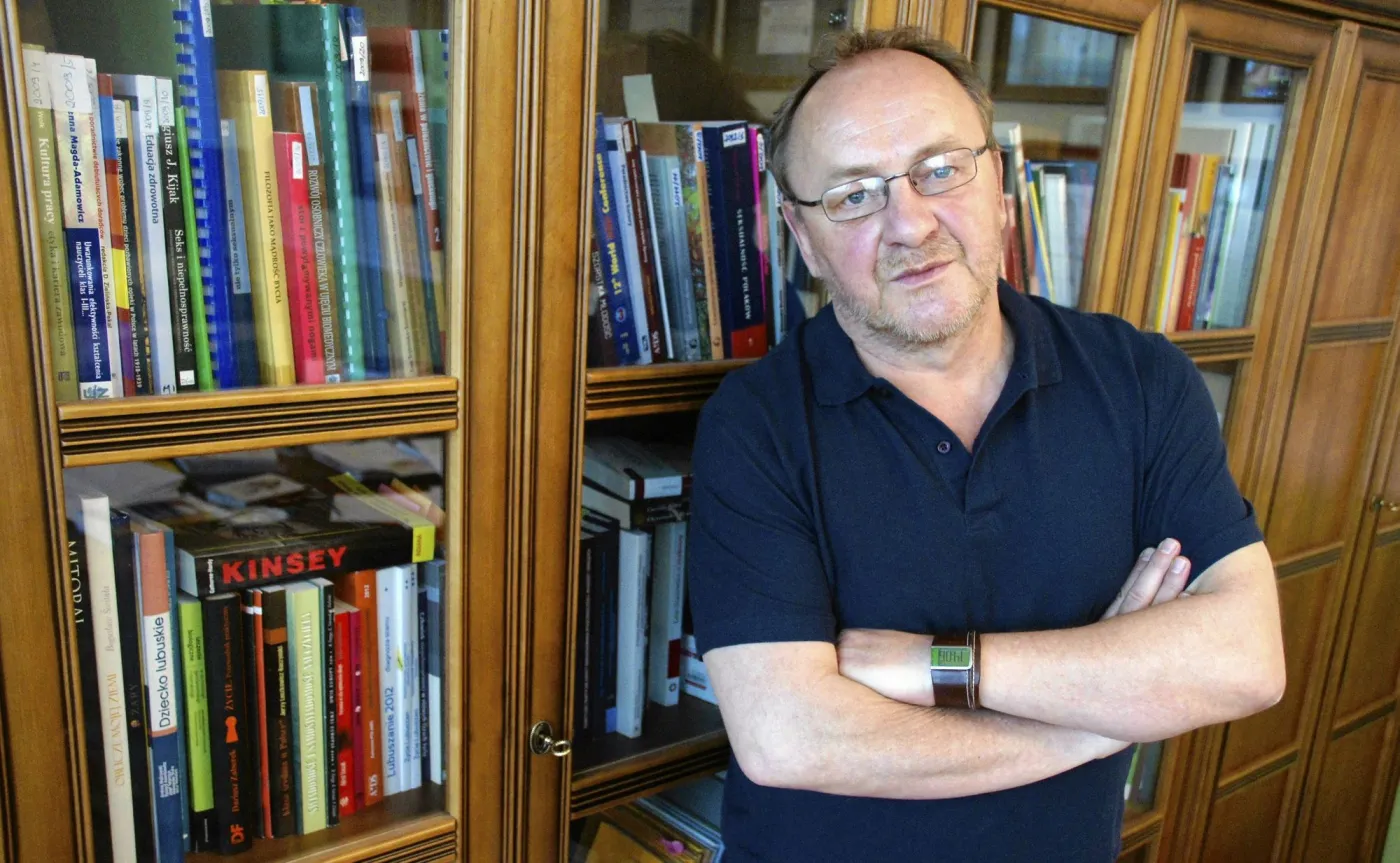 "Niemcy nie chcą już tylko pokutować za II wojnę światową". Janusz L. Wiśniewski o życiu w Niemczech