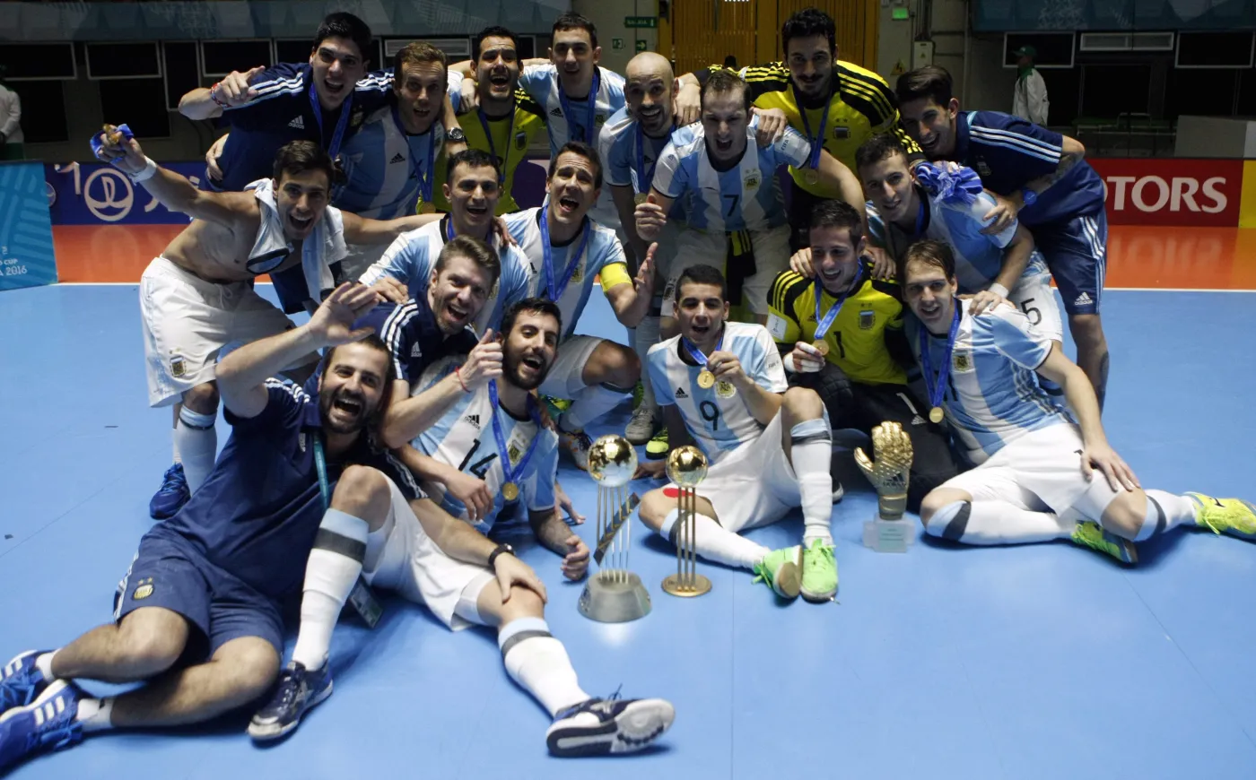 Reprezentacja Argentyny