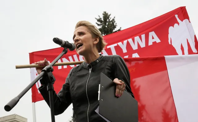 Zabawna wpadka posłanki Nowoczesnej? "Dość dyktatury kobiet!". A wtedy ktoś poprawia...