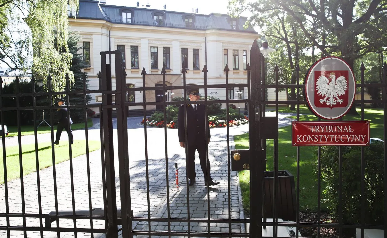 Trybunał Konstytuyjny