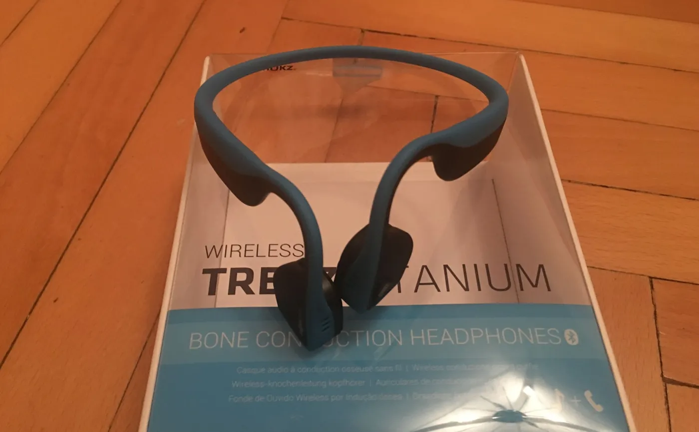 Trekz Titanium Wireless
