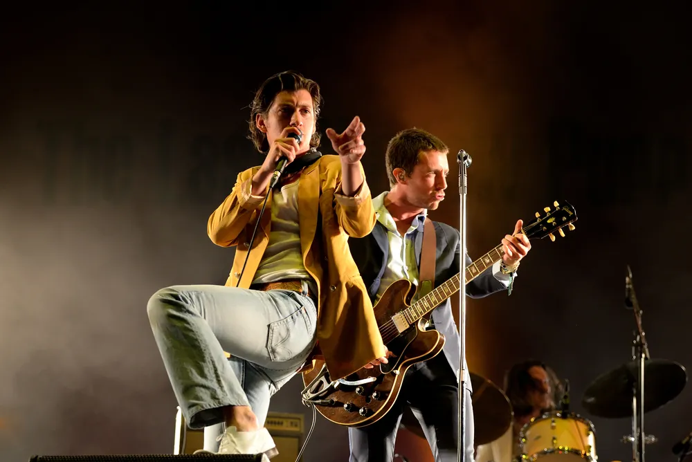 The Last Shadow Puppets