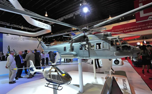 Szef Airbusa chce od Polski odszkodowania za zerwany kontrakt na Caracale. "Byliśmy miesiącami zwodzeni"