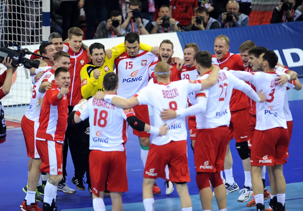 Polscy piłkarze ręczni