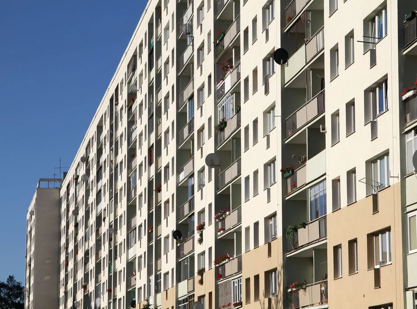 Zaskoczenie w nieruchomościach. Polacy przeprosili się z wielką płytą