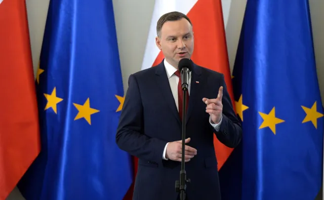 Jak Polacy oceniają prezydenturę Andrzeja Dudy? NAJNOWSZY SONDAŻ