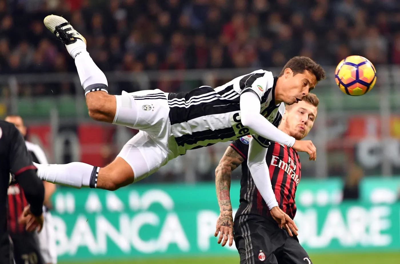 Hernanes i Juraj Kucka