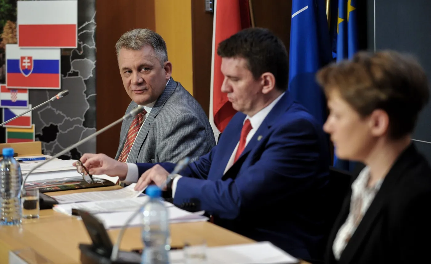 CEK NATO z akredytacją