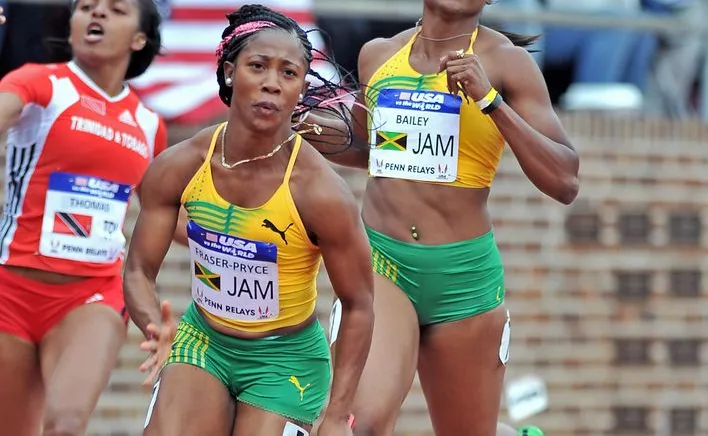 Shelly-Ann Fraser-Pryce