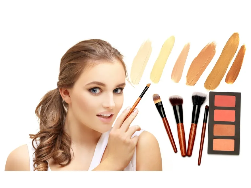 Kosmetyki do makijażu