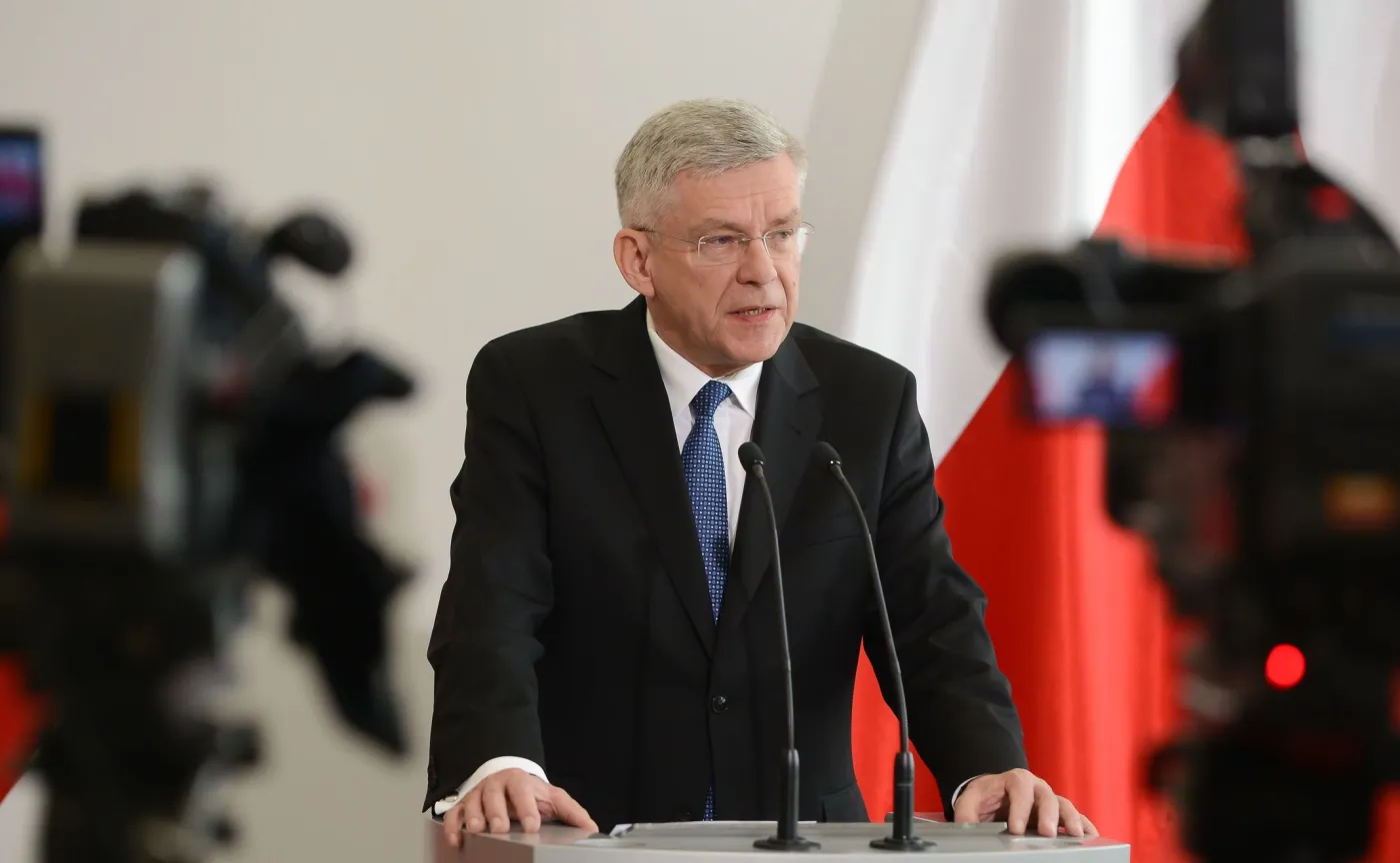 Karczewski o Sikorskim: Jednego procenta dżentelmena w tym człowieku nie ma