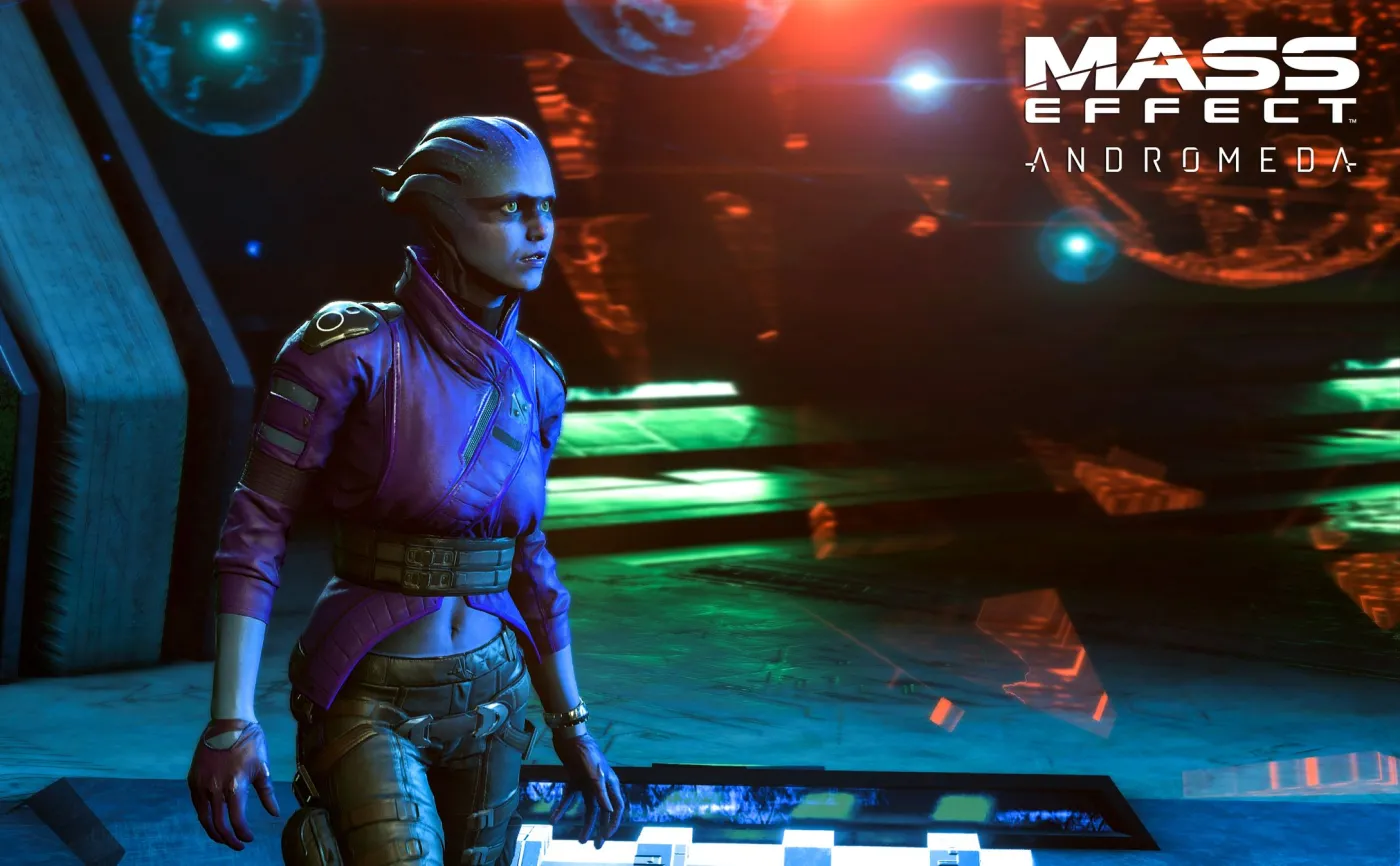 Mass Effect Andromeda