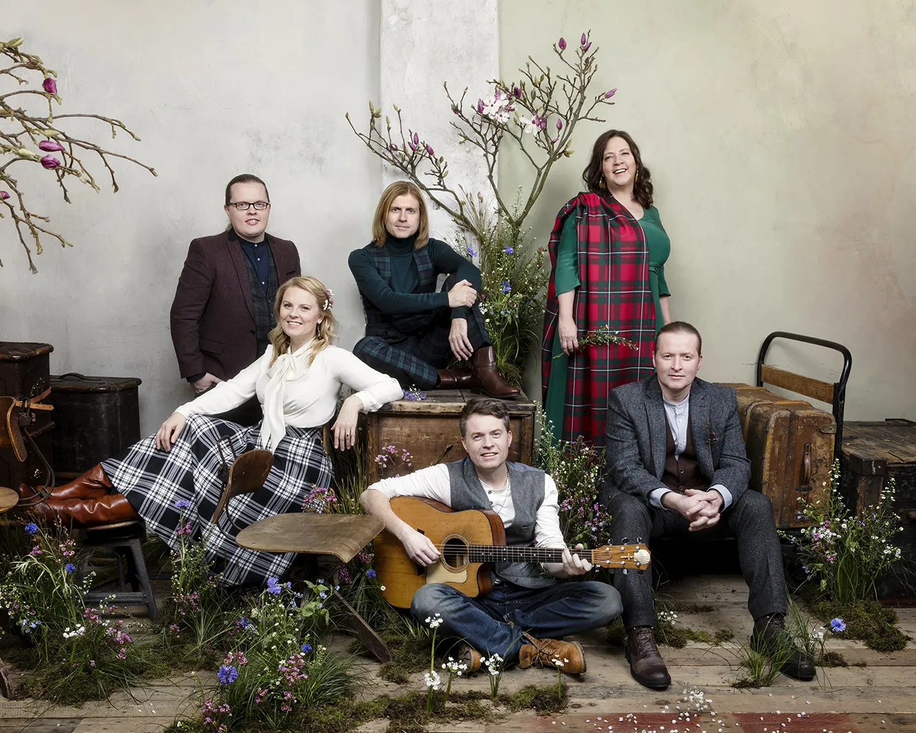 Kelly Family ad 2017