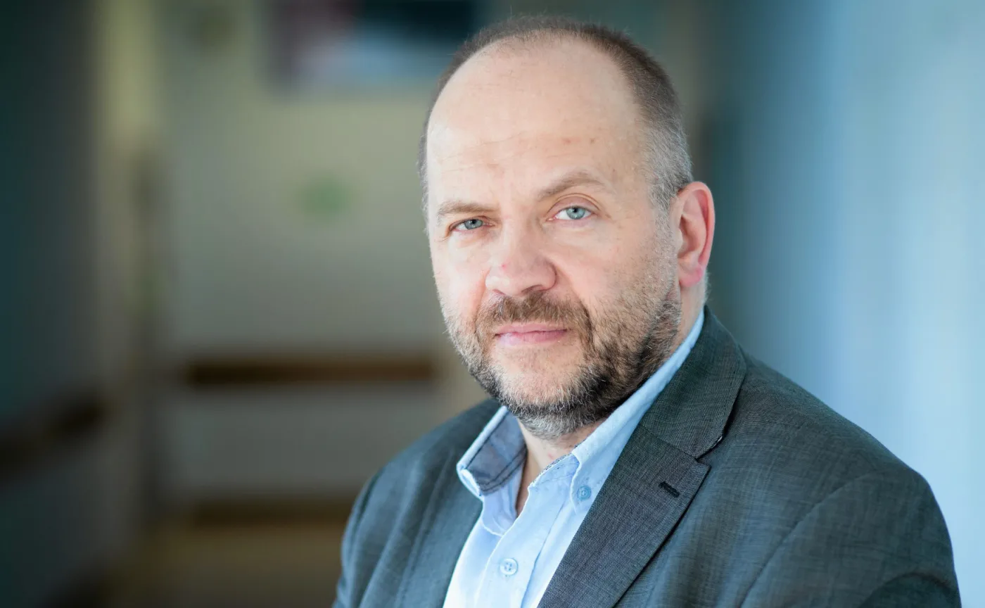 Doktor Marek Bachański