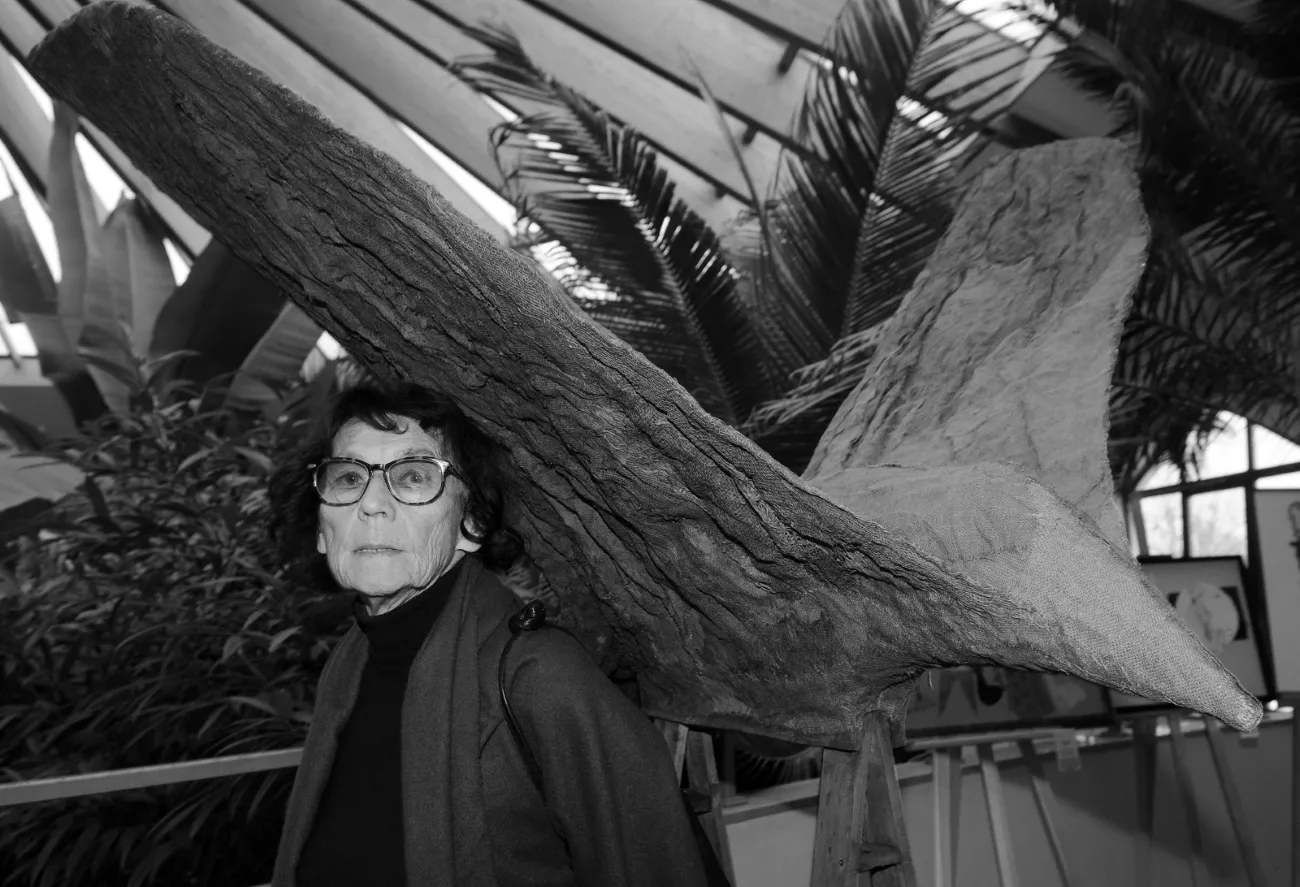 Magalena Abakanowicz