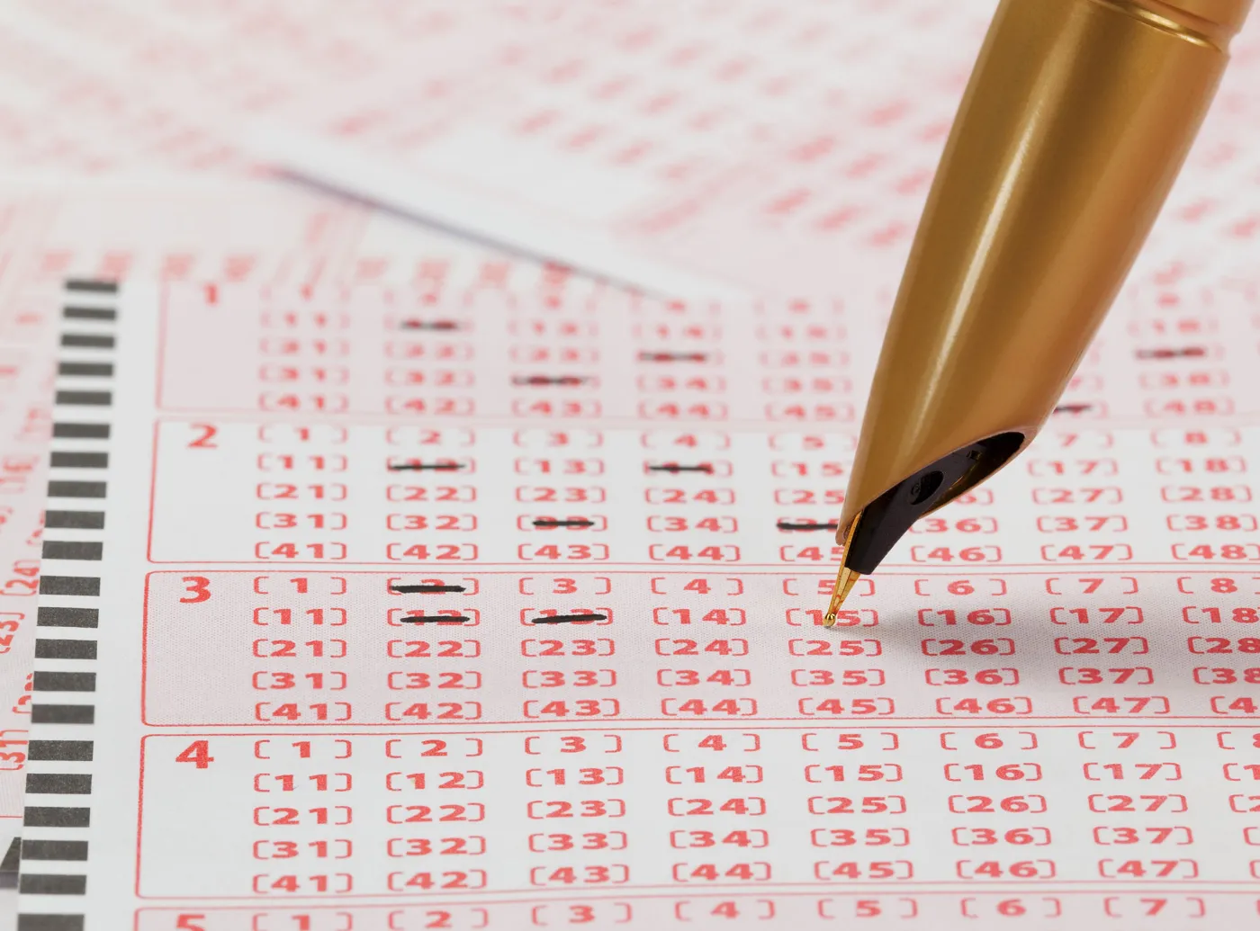 Rekordowa kumulacja w Lotto. Do wygrania 40 mln złotych!