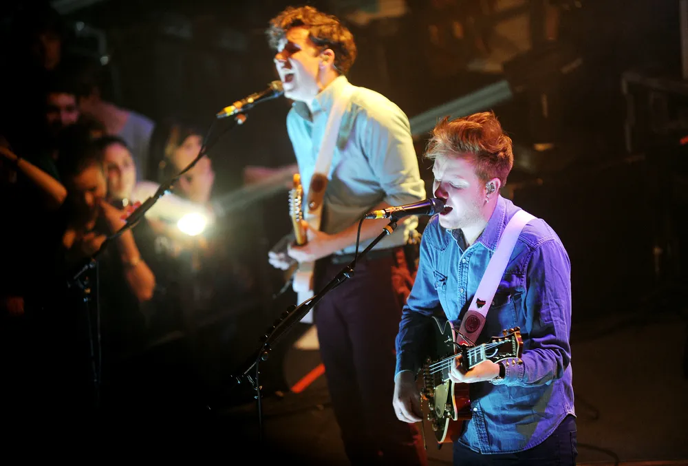 Two Door Cinema Club