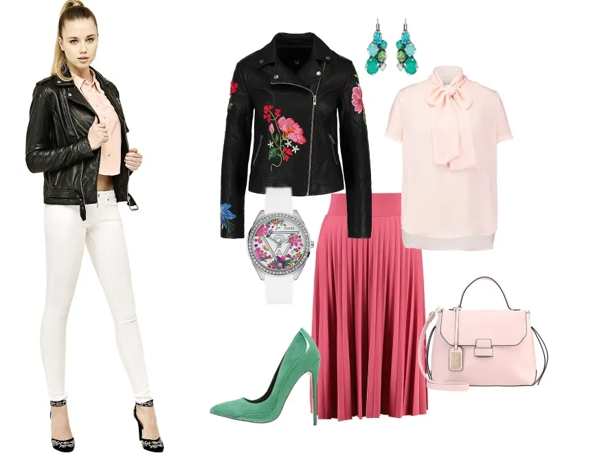 STYLIZACJE z ramoneską