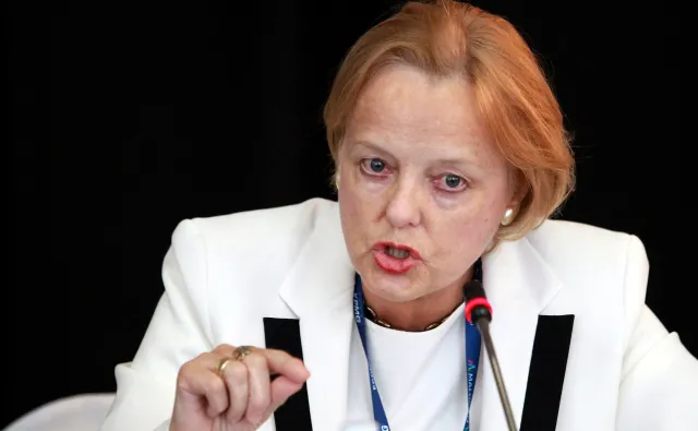 Maria Szonert-Binienda zadowolona z zawieszenia w pełnieniu obowiązków konsula honorowego