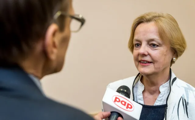Szef MSZ po aferze z wpisem Szonert-Biniendy: Nie sprawuje dzisiaj de facto funkcji konsula