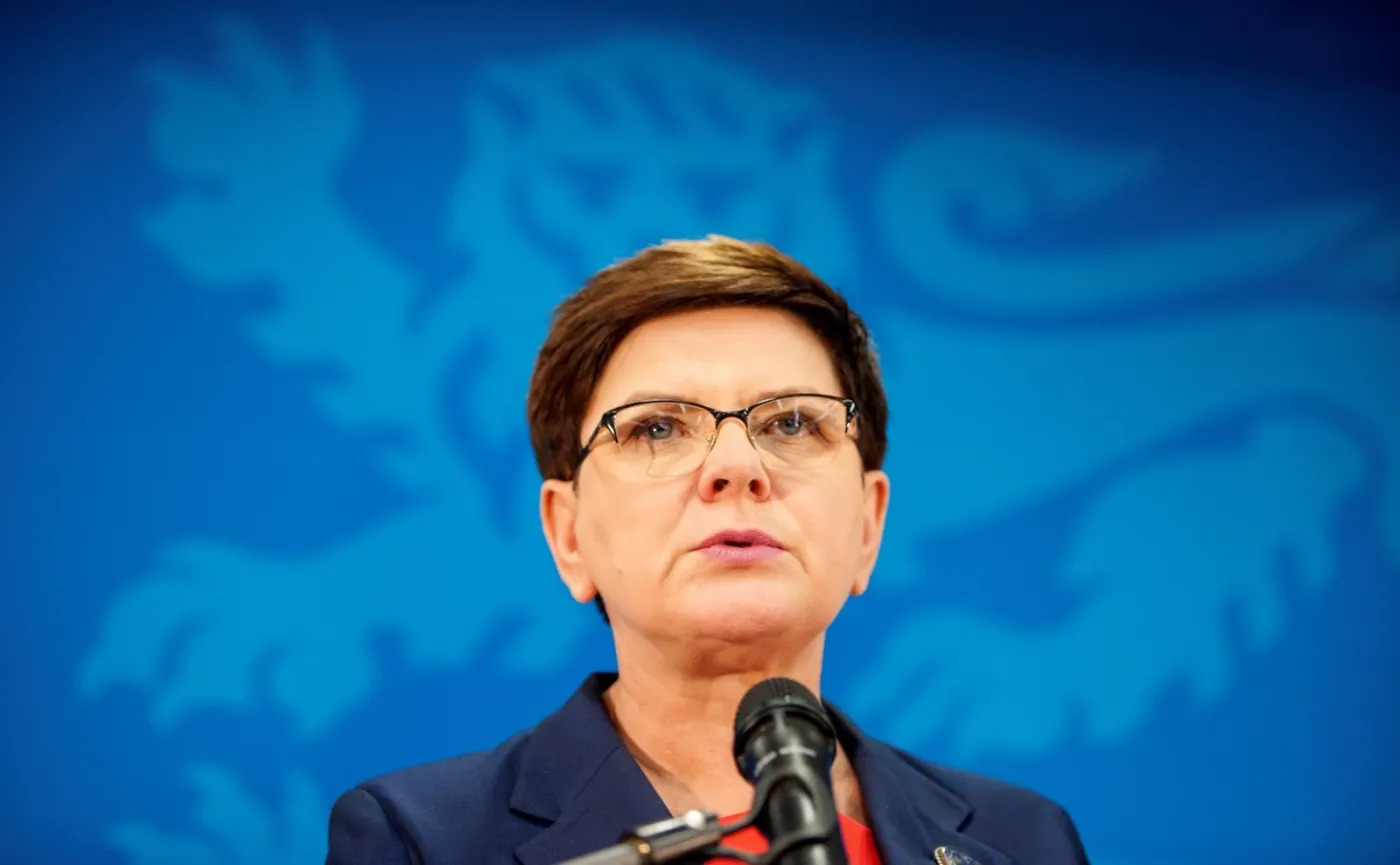 Premier Beata Szydło
