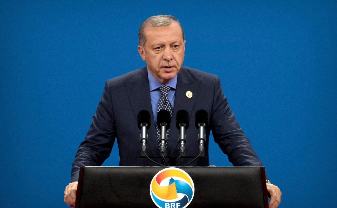 Tayyip Recep Erdogan